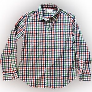 J. Crew Crew Cuts Boys Button Down Shirt (12)